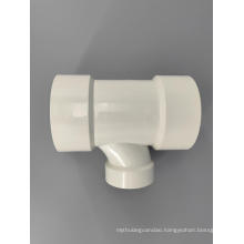 PVC pipe fittings SANITARY TEE REDUCING HXHXH